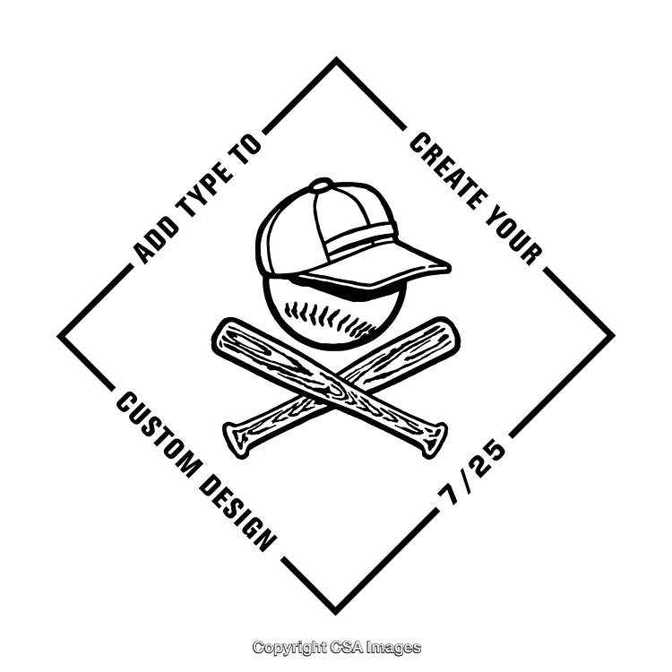 Baseball Design Format