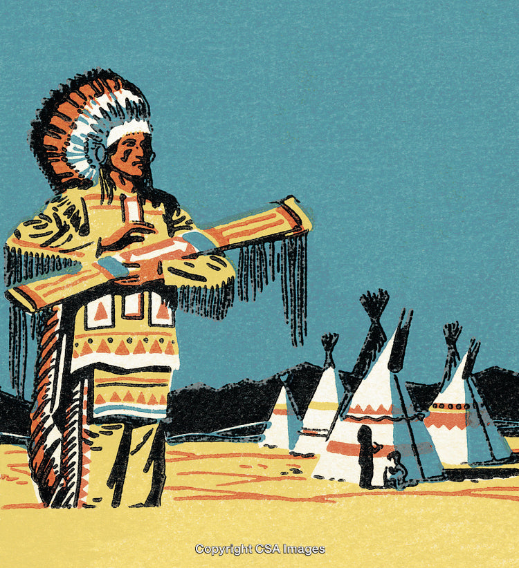 American Indian Village