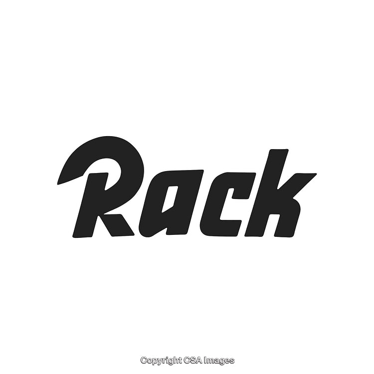 Stylish Text-Based Logo with Modern Typographic Design Elements