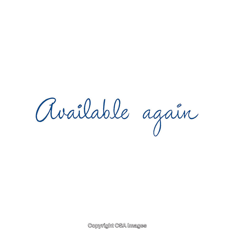 Script Handwriting Text Displaying 'Available Again' on White Background