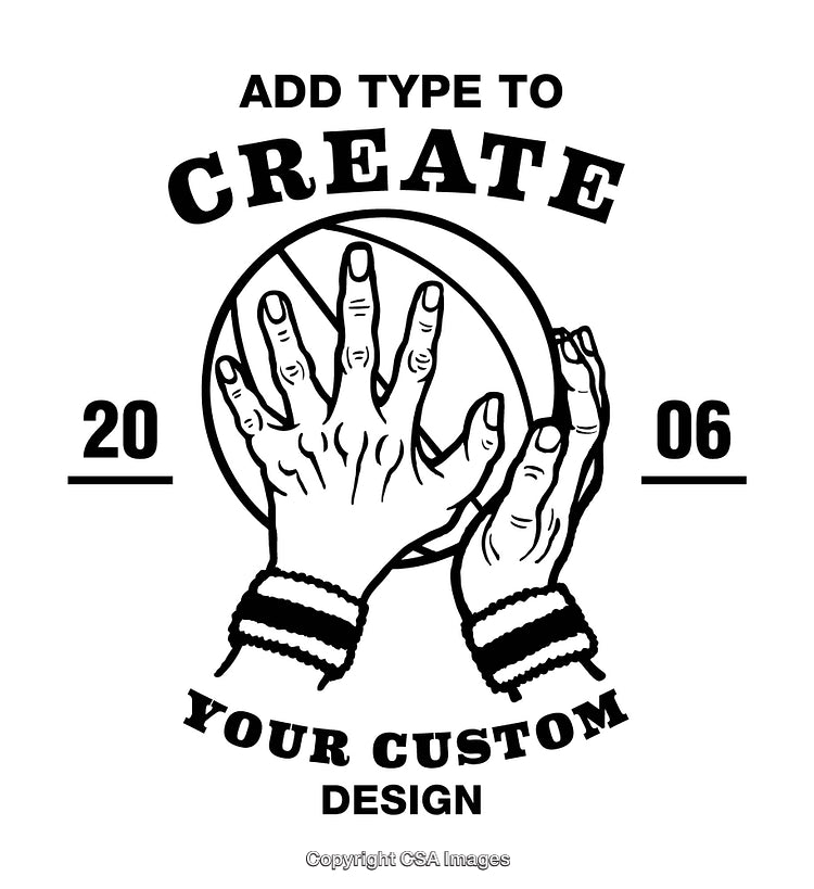 Basketball Design Format