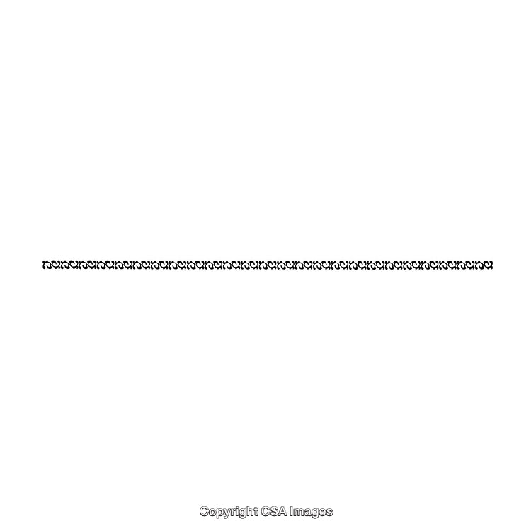 Elegant Black and White Ornamental Border Design for Decoration and Creativity