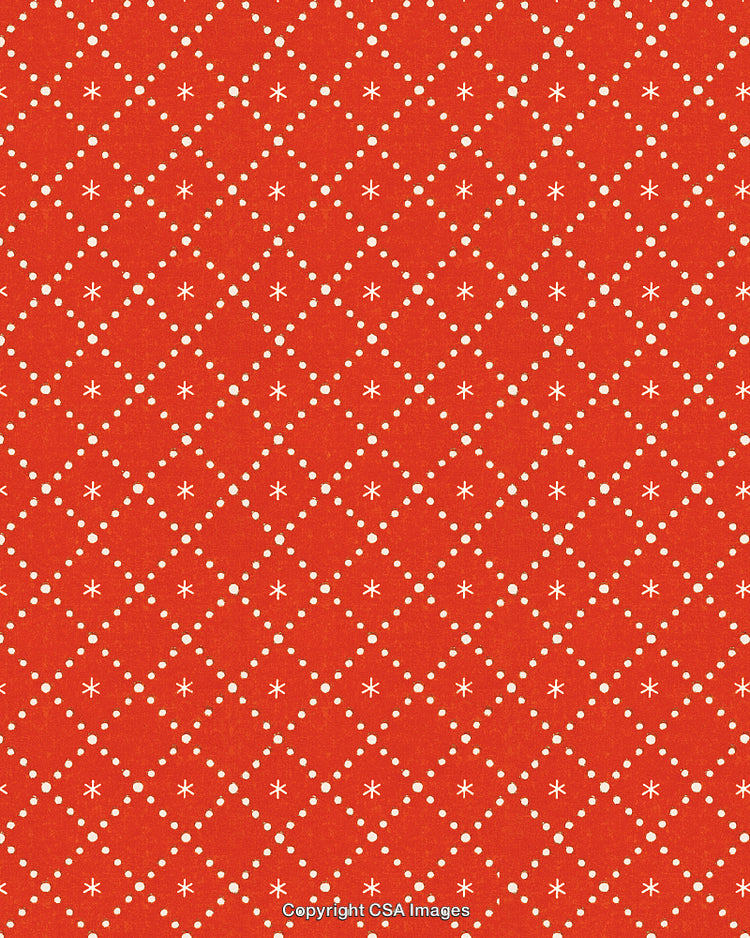 Red Pattern