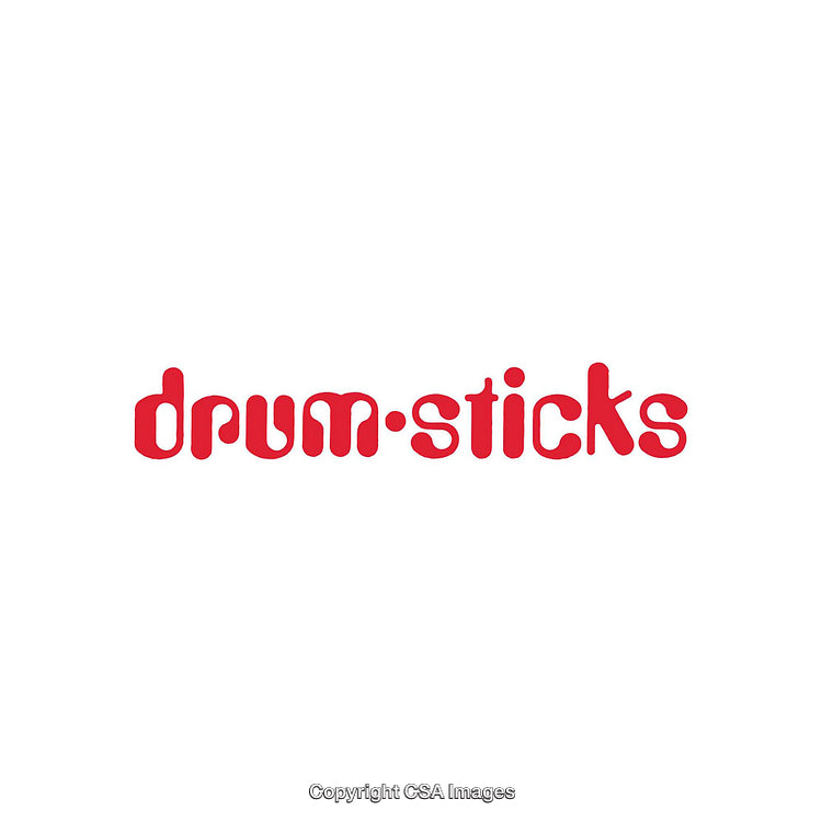 Stylish Minimalistic Logo with Red Typographic Design on White Background