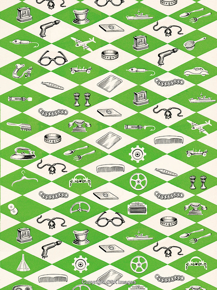 Abstract pattern
