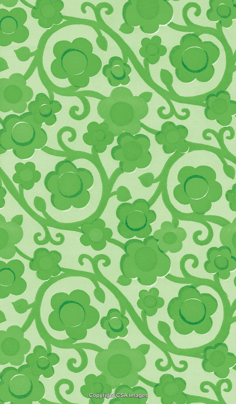 Flower pattern