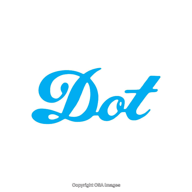 Elegant Blue Script Text Design on a White Background