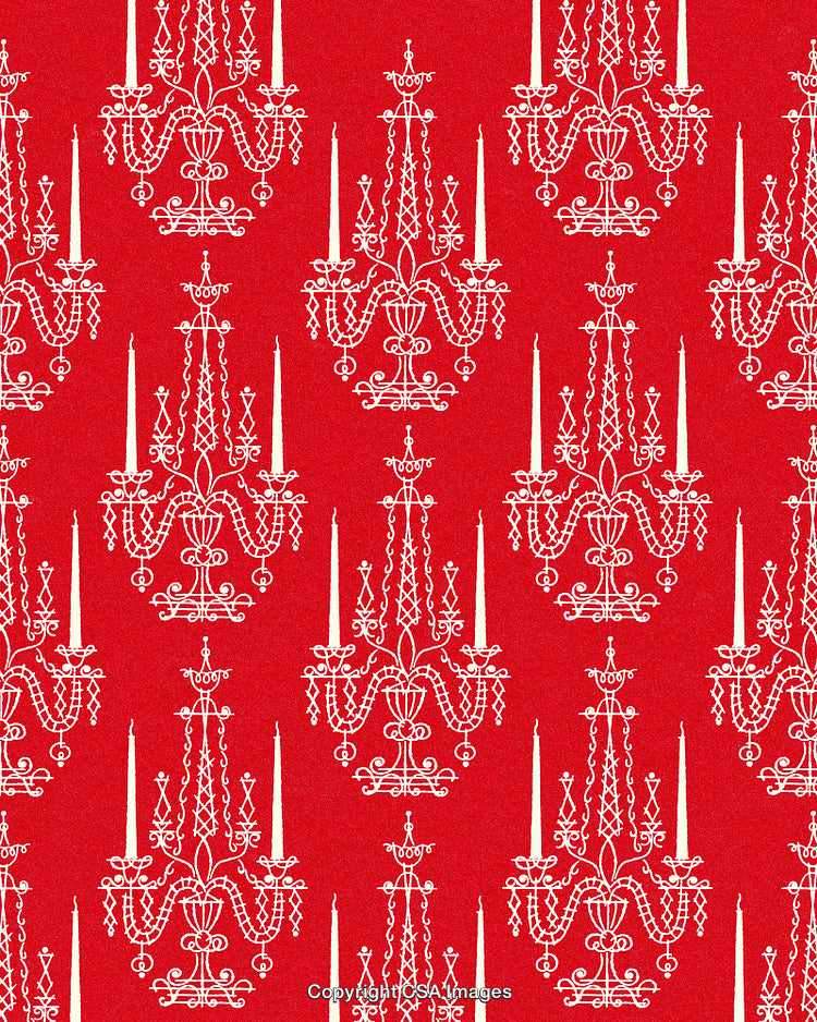 Candelabra Pattern