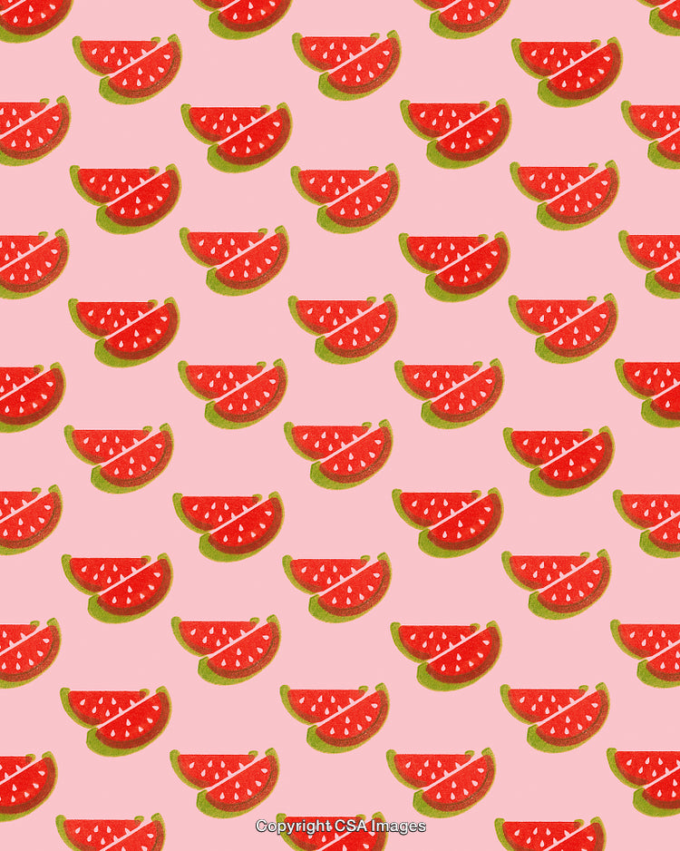 Watermelon Pattern