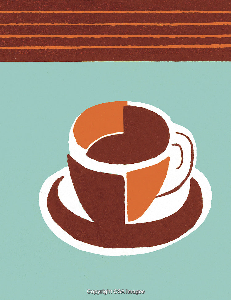 Cup and Saucer
