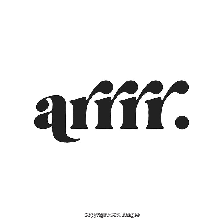 Unique Typography Design Featuring Decorative Letters and Artistic Embellishments