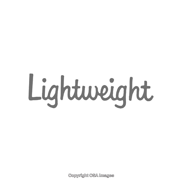 Minimalist Gray Script Text on Clean White Background