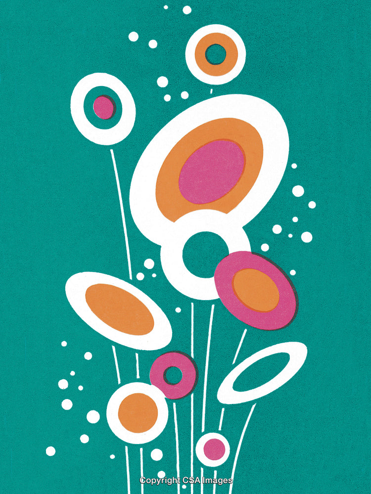 Abstract Flowers