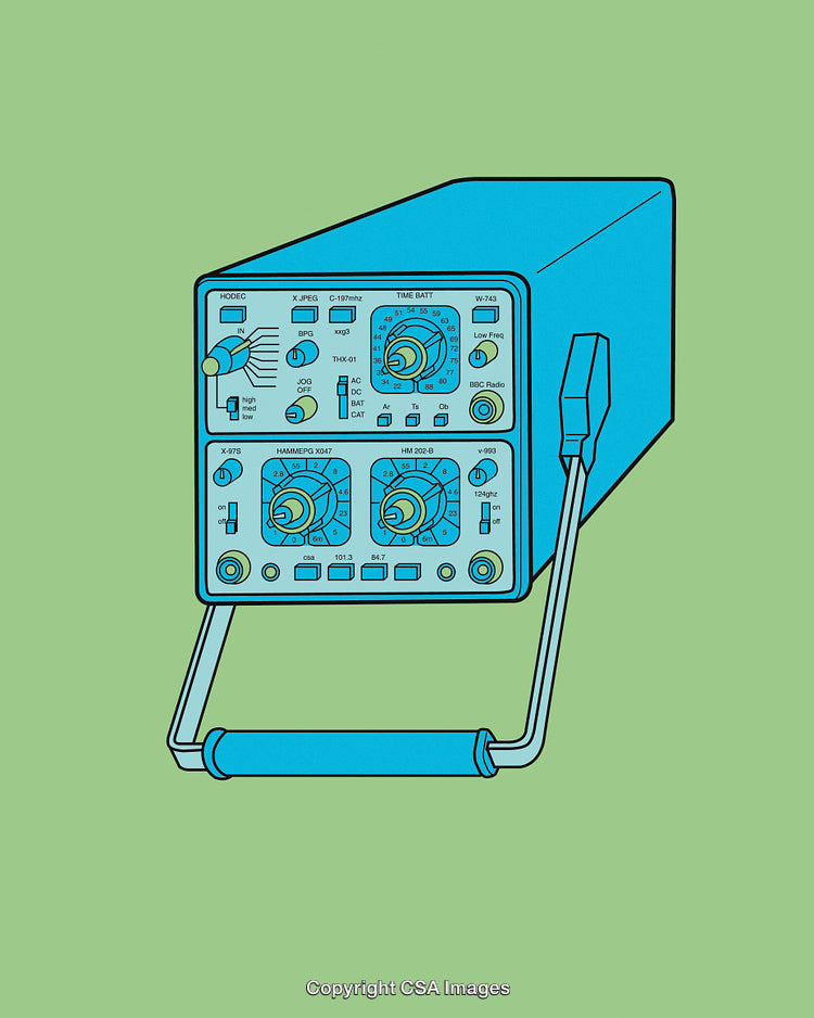 Device with Dials