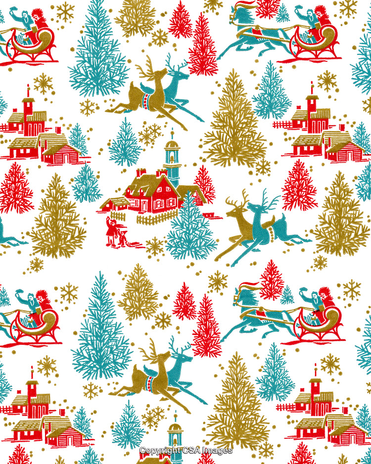 Christmas Pattern