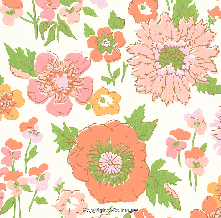 Flower pattern