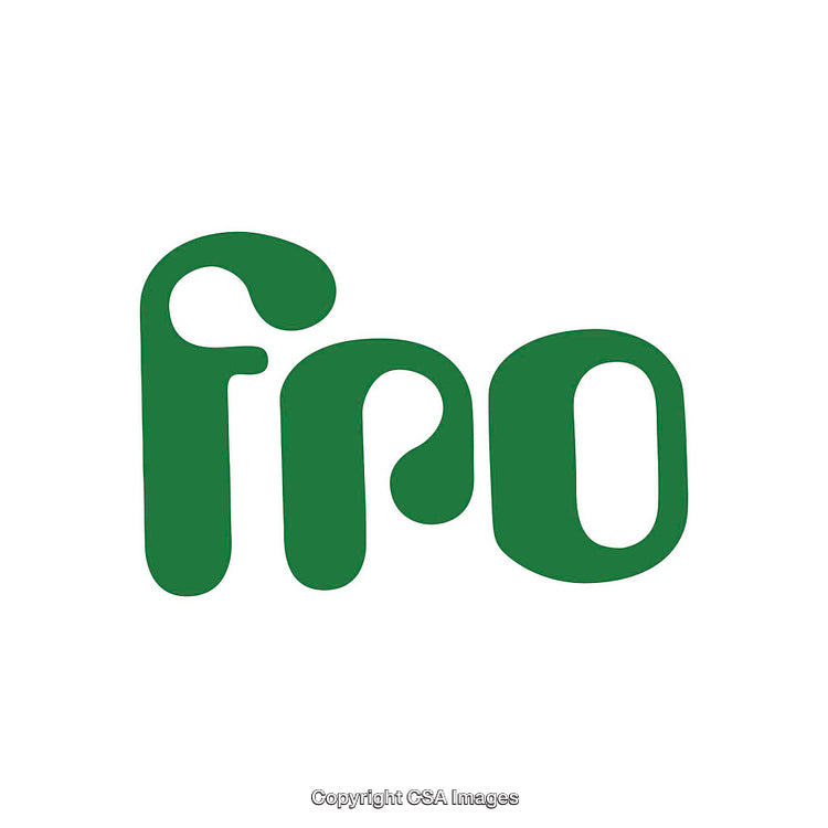 Minimalistic Green Design Featuring Abstract Lettering on White Background