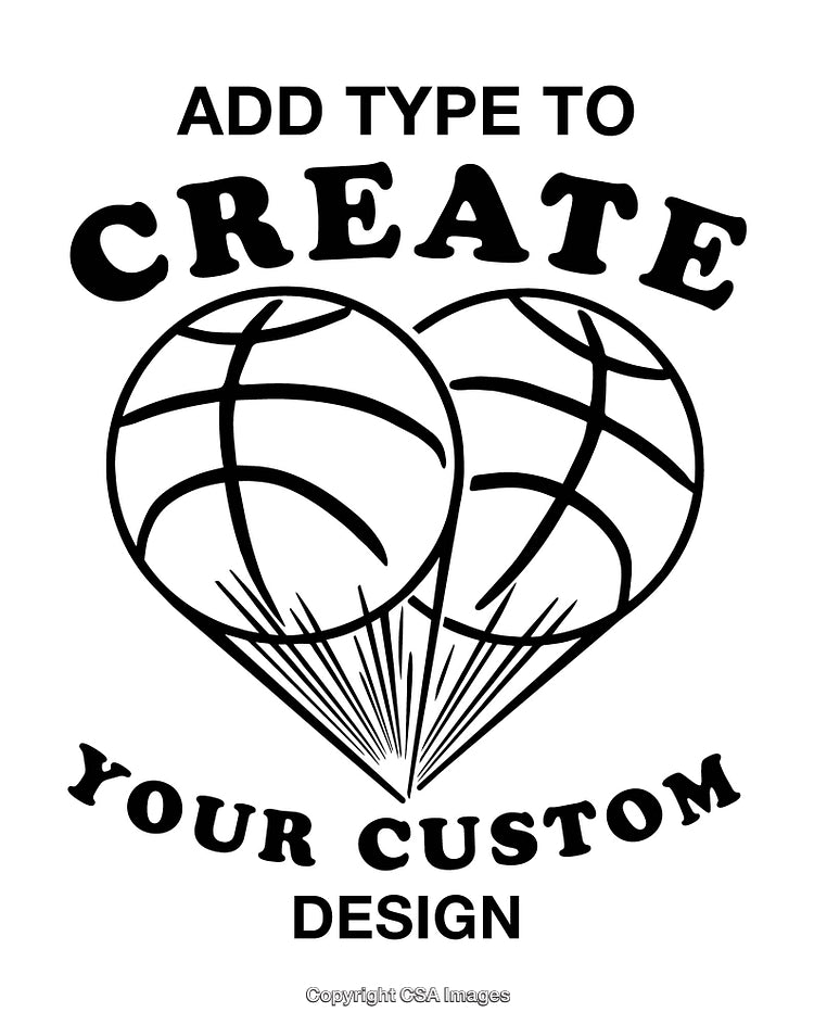 Basketball Design Format