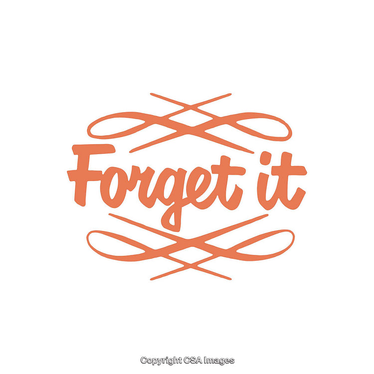 Motivational Calligraphy Design with Decorative Elements on White Background