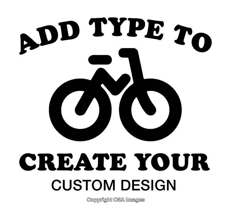 Bicycle Design Format