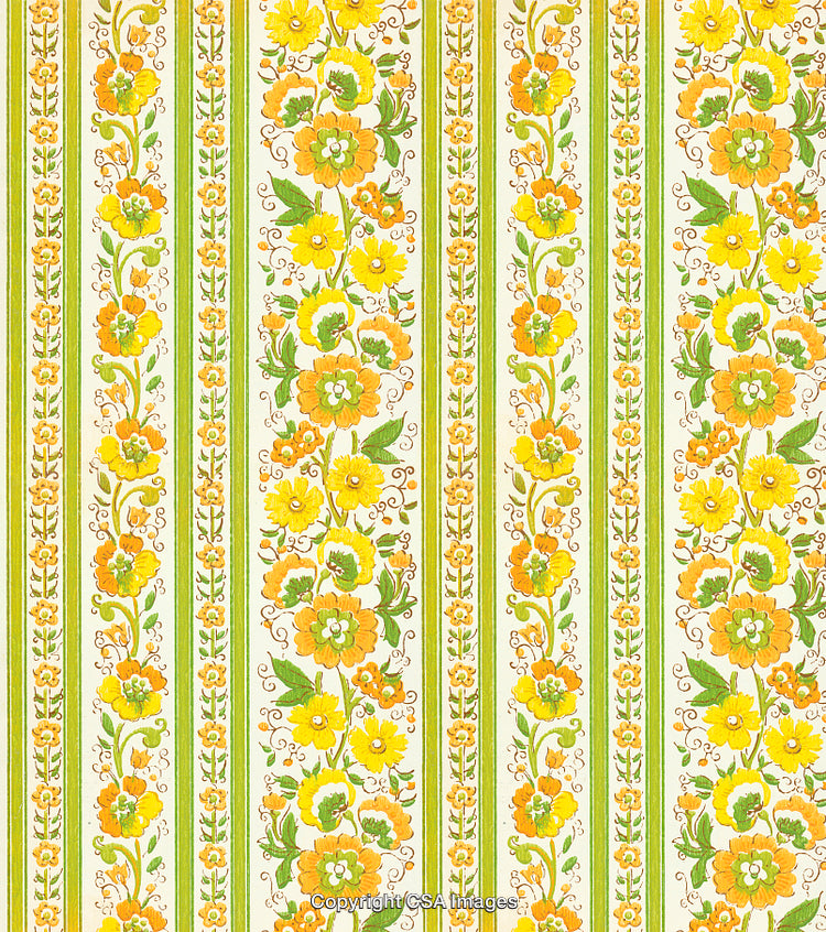 Flower pattern