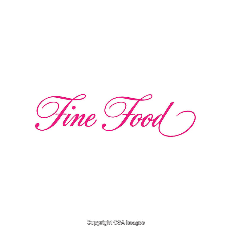 Elegant Typography Design Featuring Stylish Script Text in Vibrant Pink