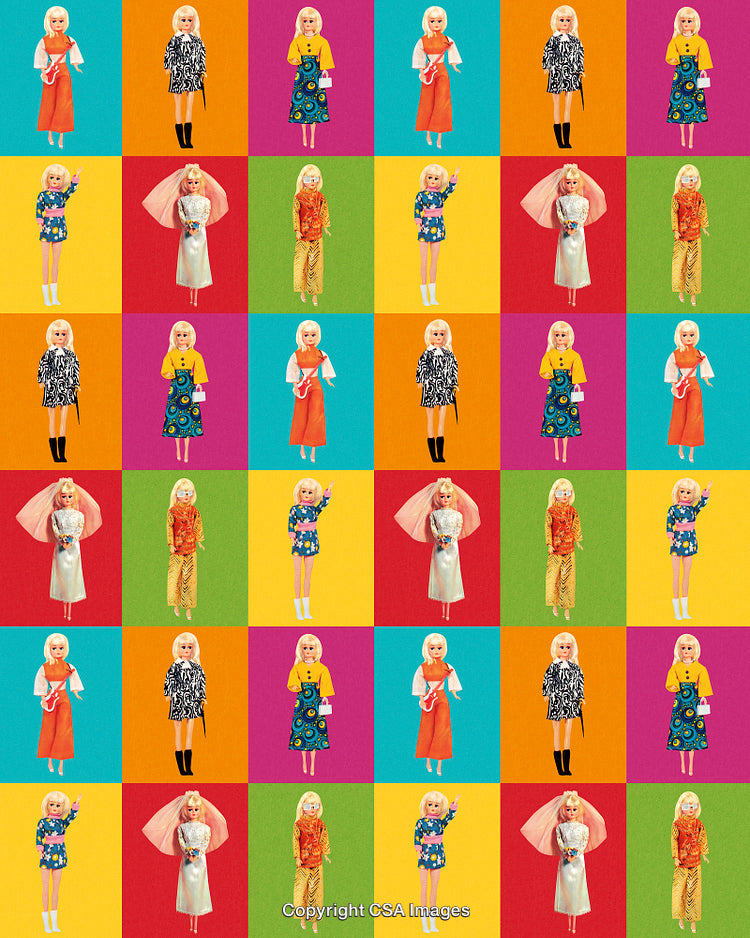 Fashion Doll Pattern