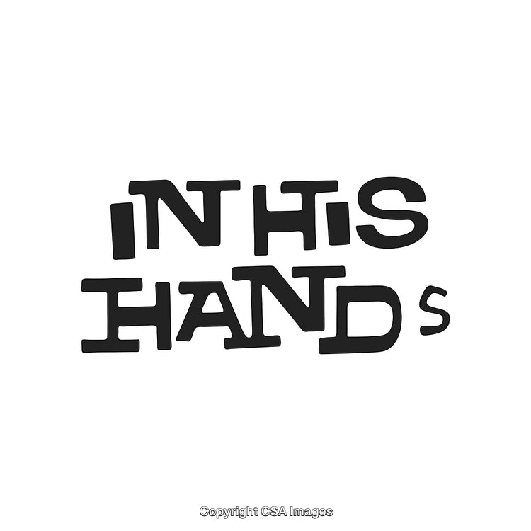 Inspirational Hand-Drawn Typography Artwork with Motivational Message