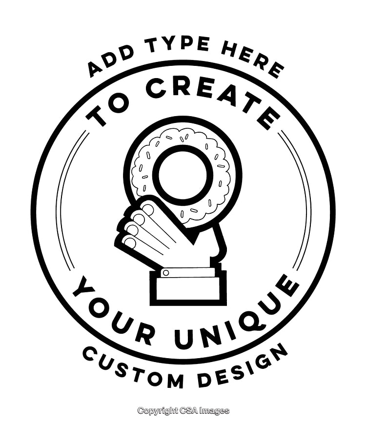 Donut Bakery Design Format