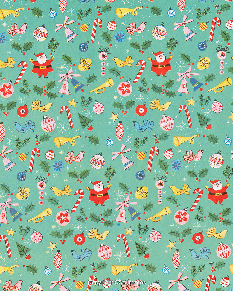 Christmas Pattern