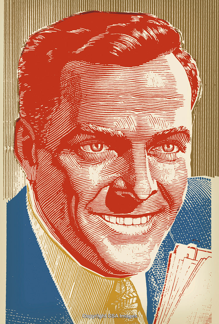 Smiling Man