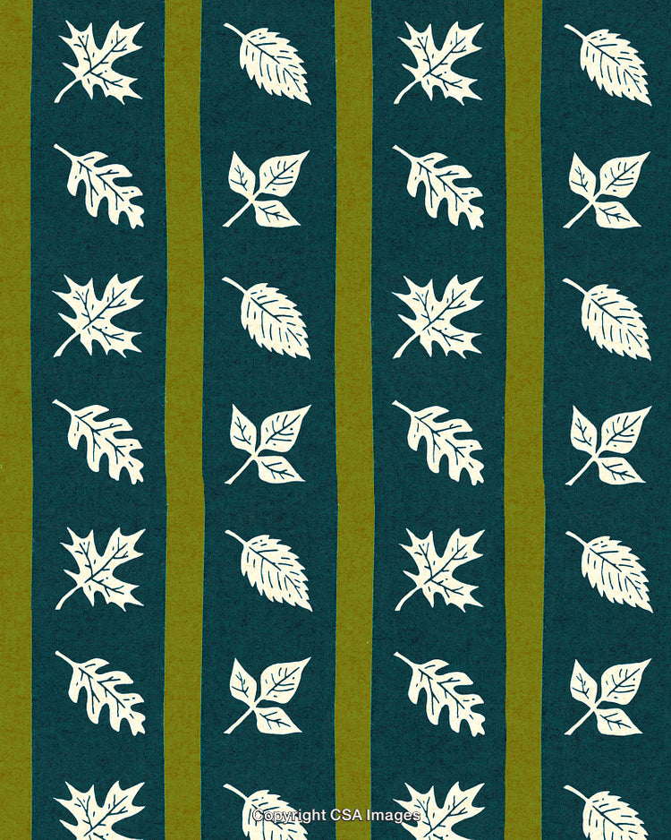 Pattern of Leaves