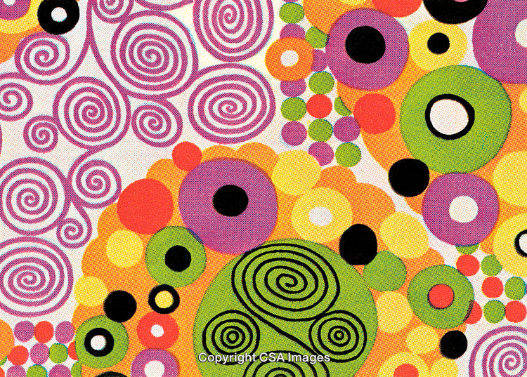 Abstract pattern