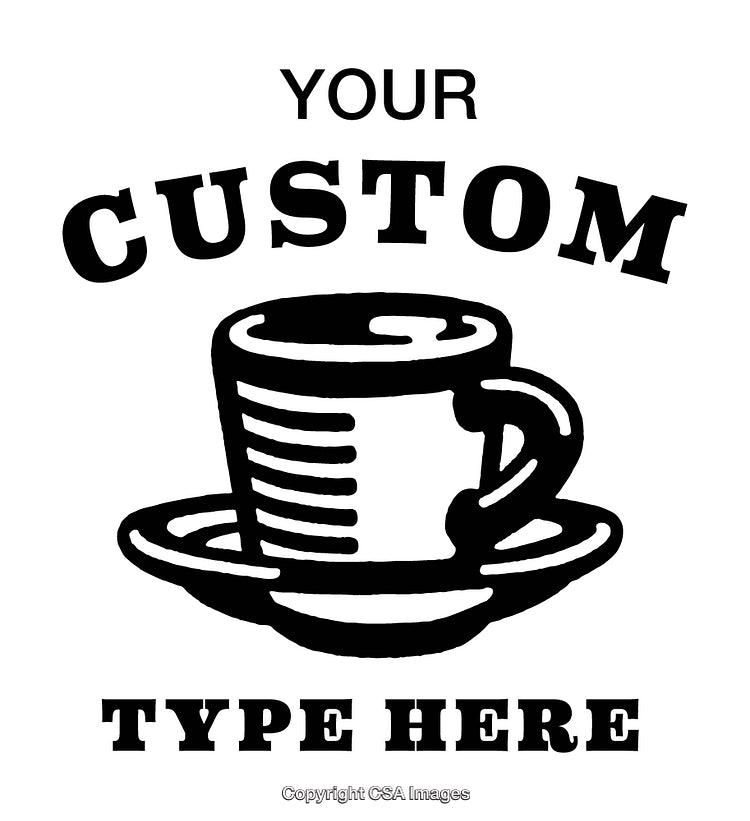 Coffee Cup Design Format