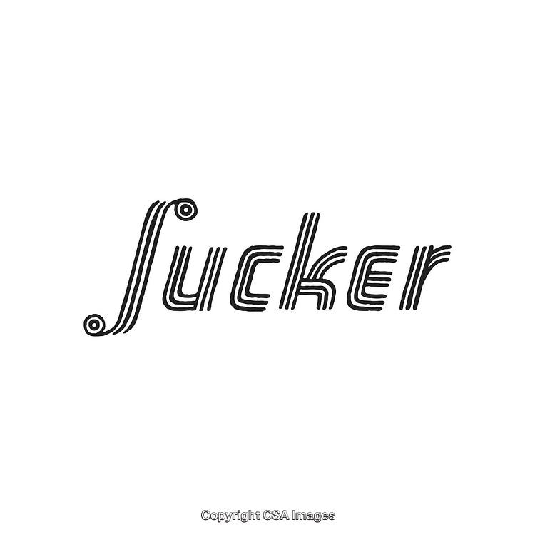 Creative Abstract Typography Design Featuring Geometric Elements and Minimalist Lines