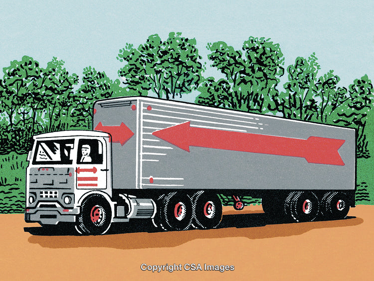 Cargo Truck