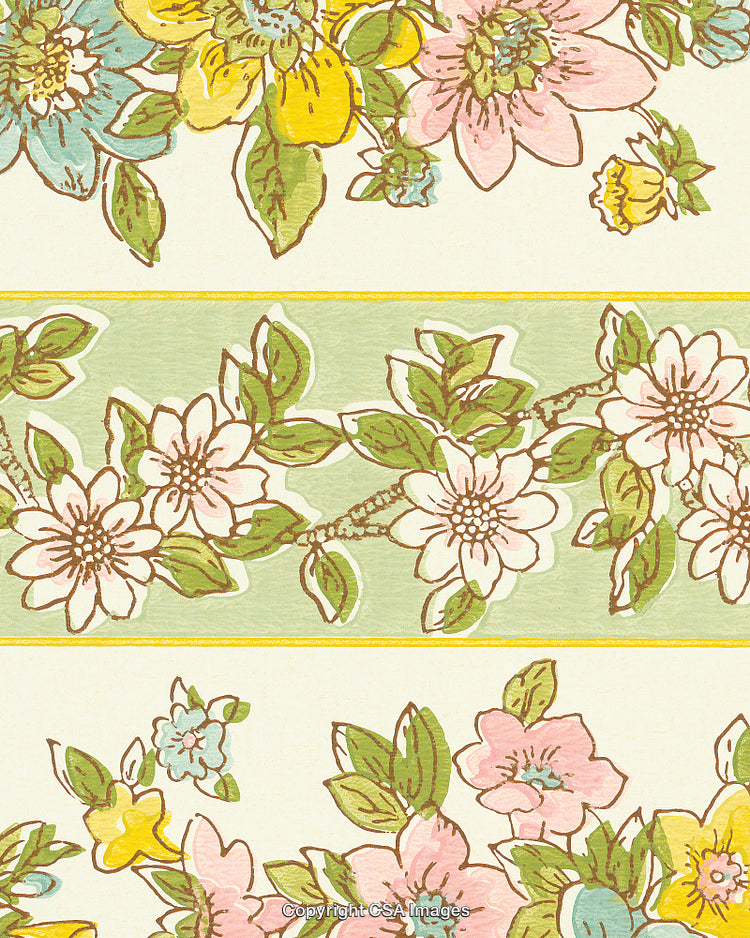 Floral Pattern