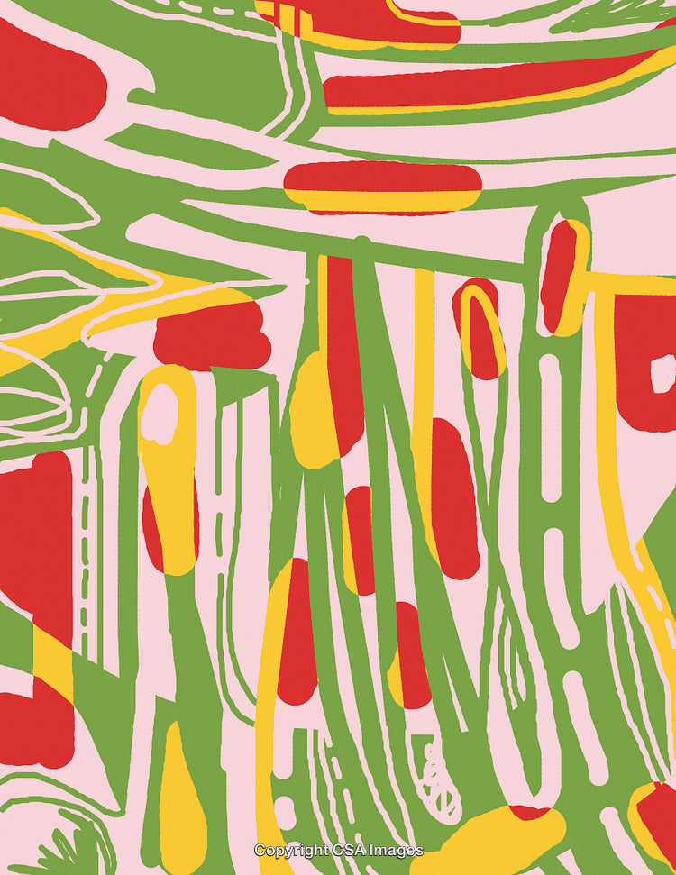 Abstract Pattern