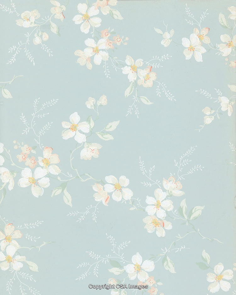 Flower pattern