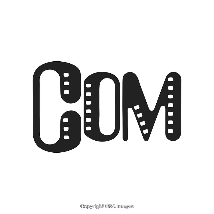 Creative Typography Design Featuring Dot Patterns and Bold Letters