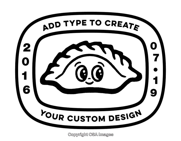 Potsticker Design Format