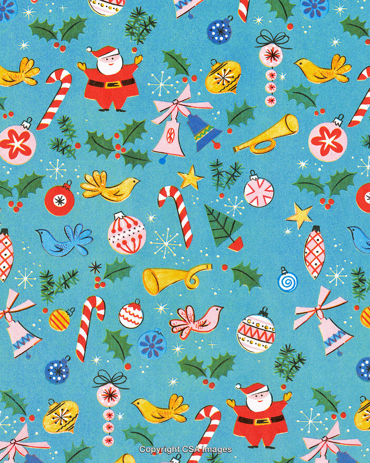 Christmas Pattern