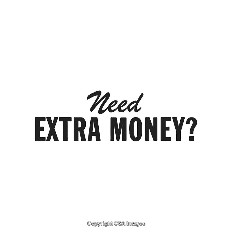 Motivational Text Promoting Financial Growth and Earning Opportunities