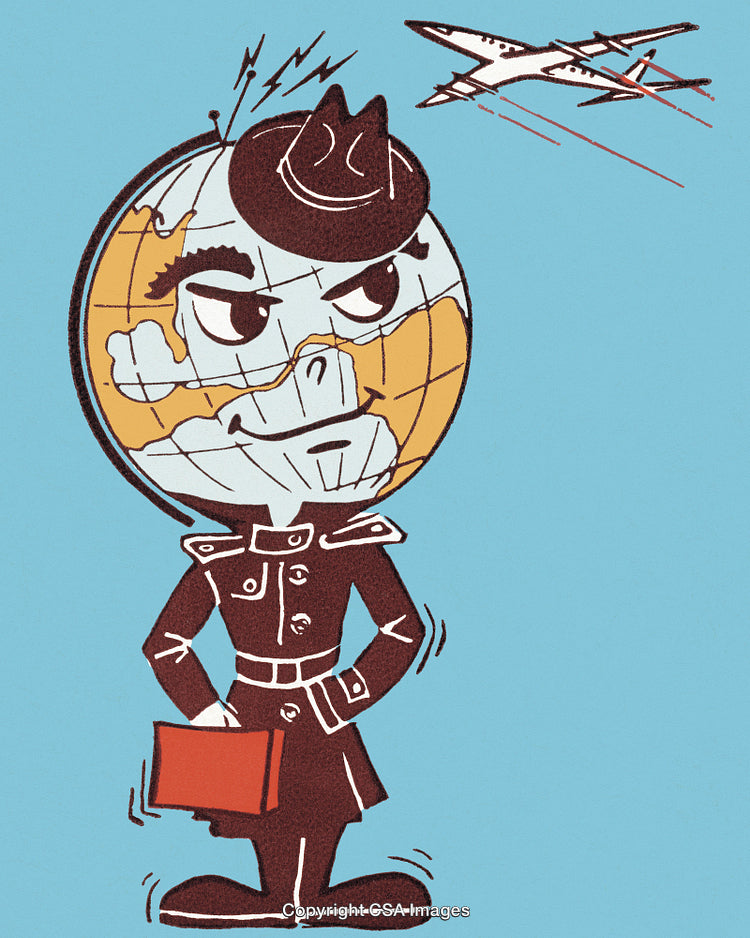 World Traveler