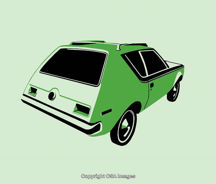Vintage Car