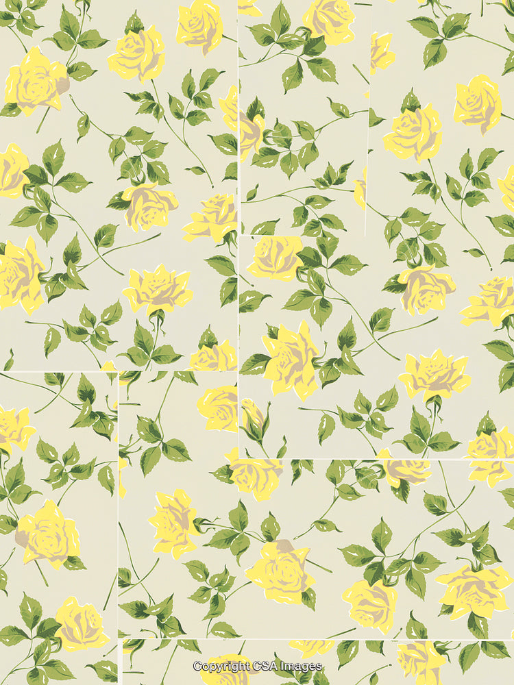 Flower pattern