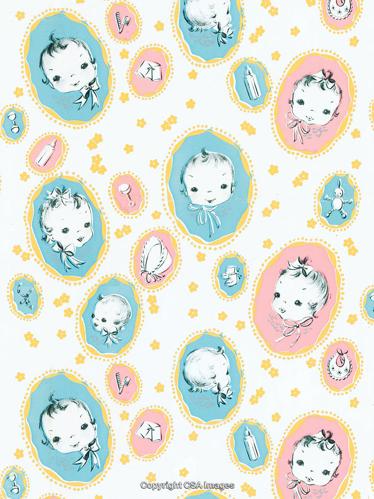Baby pattern
