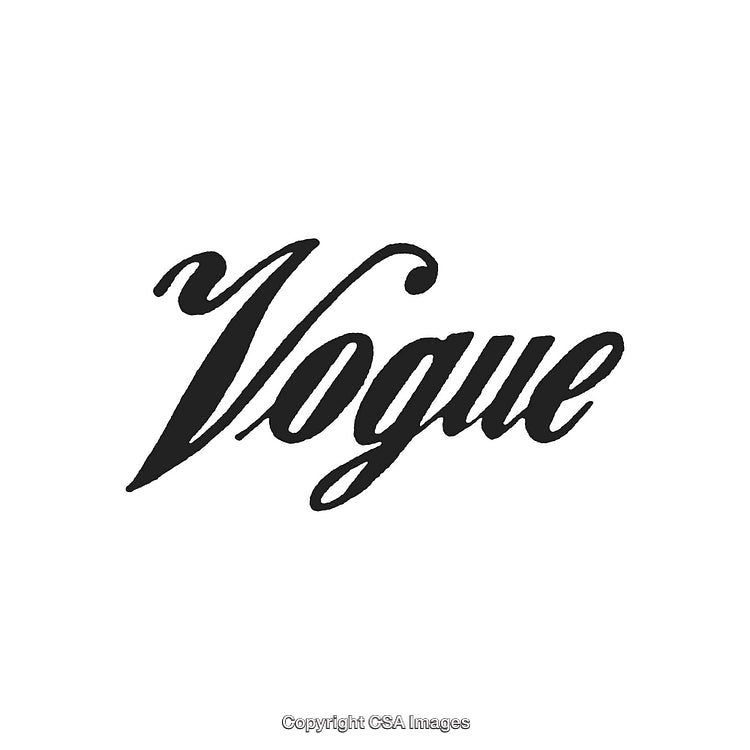 Elegant Fashion Typography Design Featuring Stylish Bold Lettering