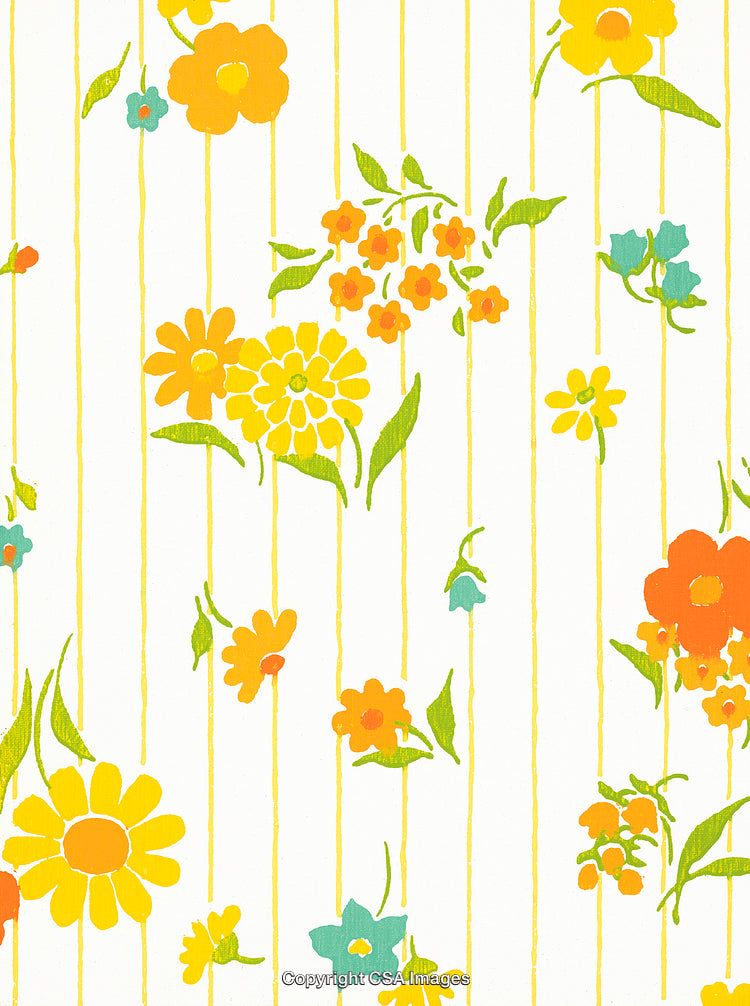 Flower pattern