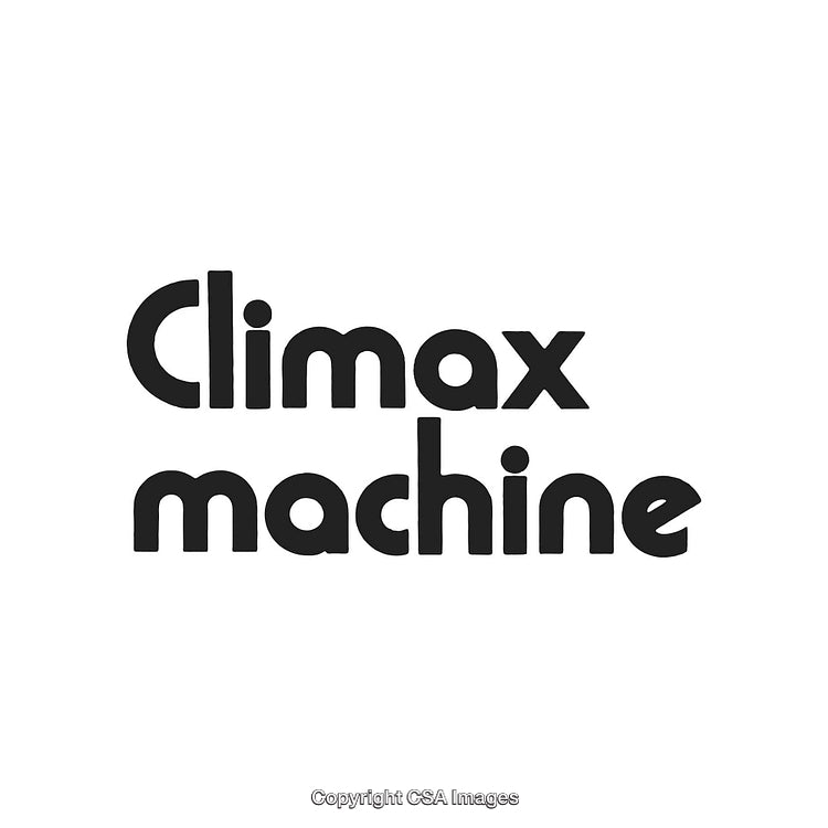 Minimalist Black Text Design Featuring Bold Typeface on White Background